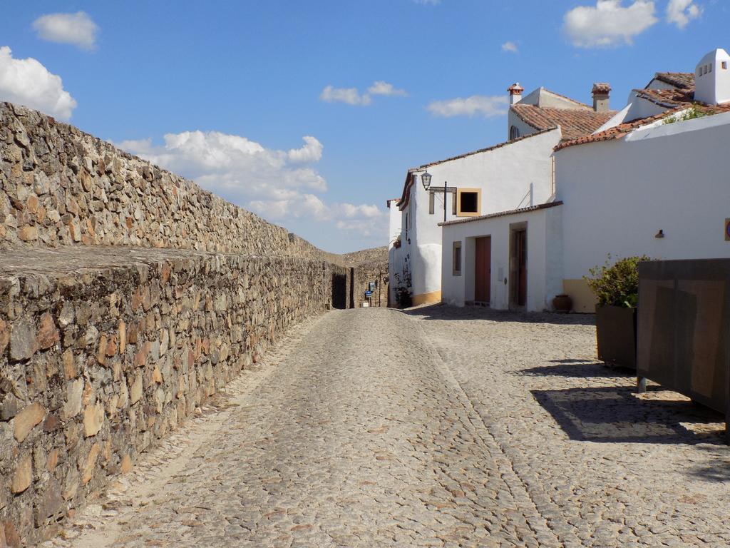 Casa O Arco Alojamento Local Марван Экстерьер фото